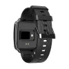 Temperature-measuring smartwatch Application Scenario